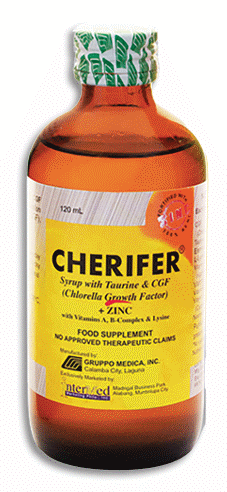 /philippines/image/info/cherifer syrup with zinc syr/120 ml?id=6f89abdc-60f3-4735-9c76-aeca00ce1a56